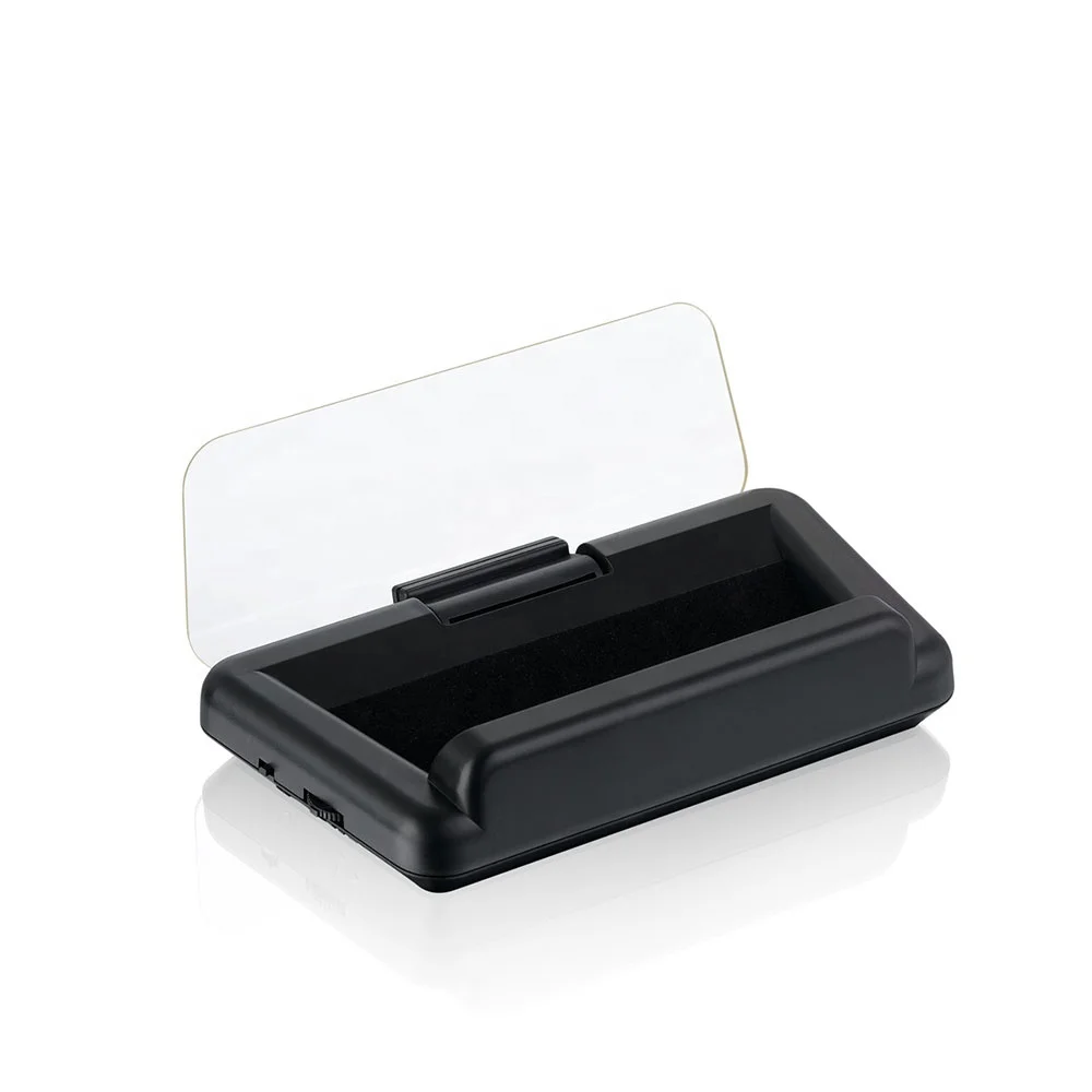 

T900 GPS Car HUD Head Up Display OBD2 Security System Overspeed