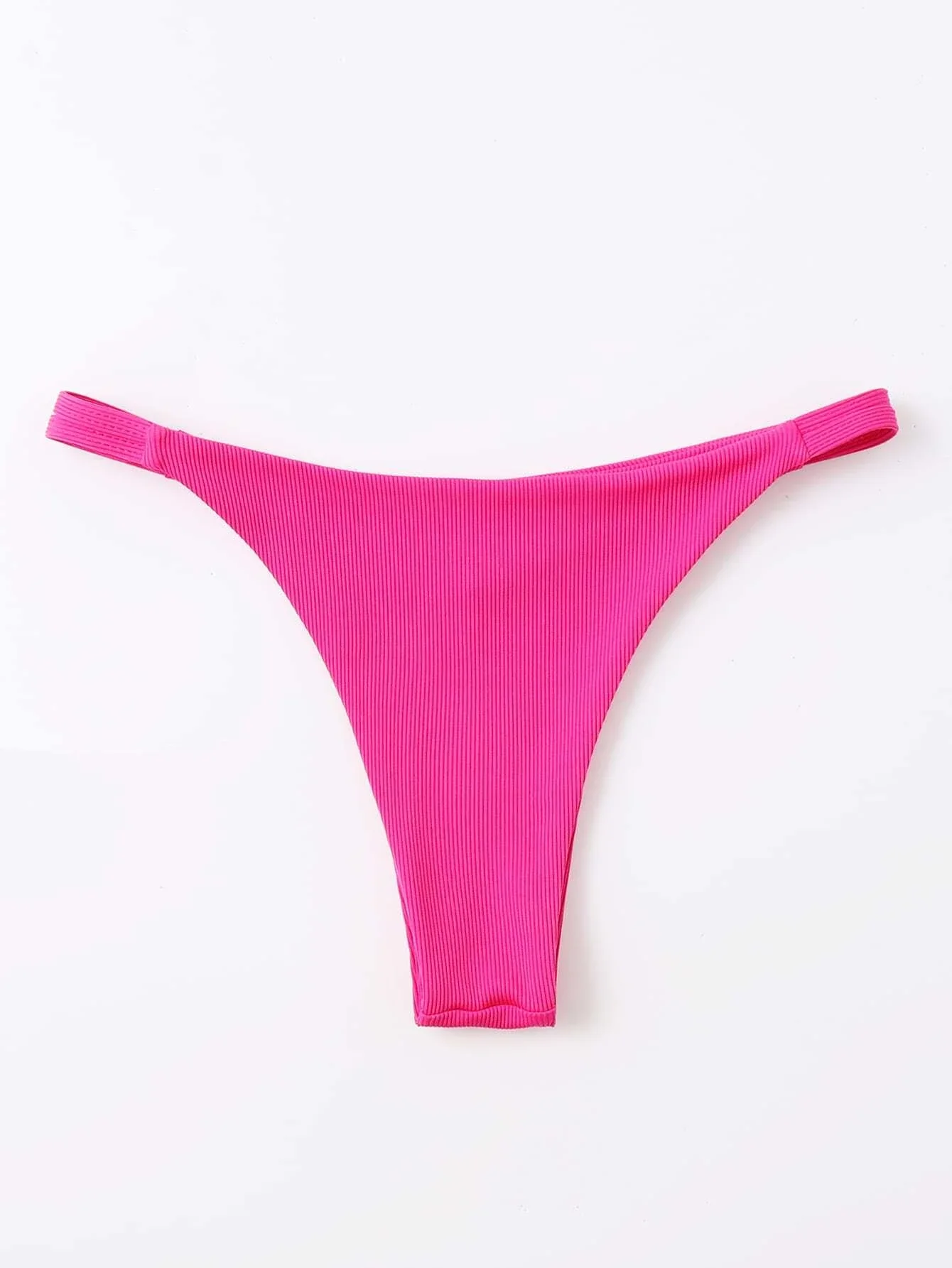 

3PCS/Set New Cotton G-string Panties Women's Underwear Sexy Panties Female Underpants Thong Women Solid Color Pantys Lingeri