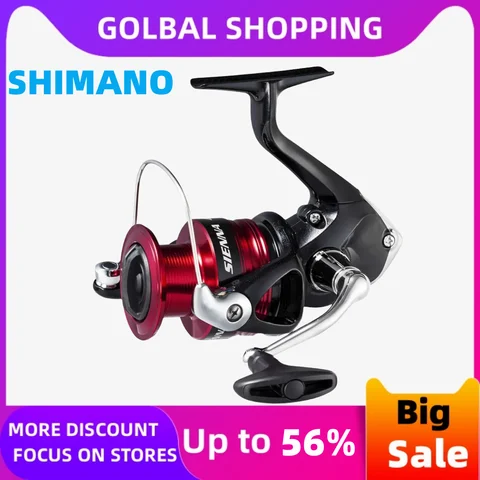 Shimano spirex 2500fg spinning reel - купить недорого