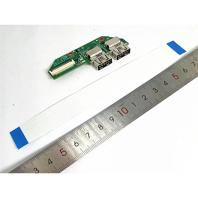 ОРИГИНАЛЬНАЯ ПЛАТА USB DA0P5ETB6B0 DA0P5FTB6A0 DA00P5TB6D0 DA0P5DTB8B0 ДЛЯ HP 15-EF 15S-EQ 15-DY 15S-FQ ПЛАТА ПЕРЕКЛЮЧАТЕЛЕЙ ПЛАТЫ ПИТАНИЯ (art.: 3920d30ef22fd) - 3920d30ef22fd