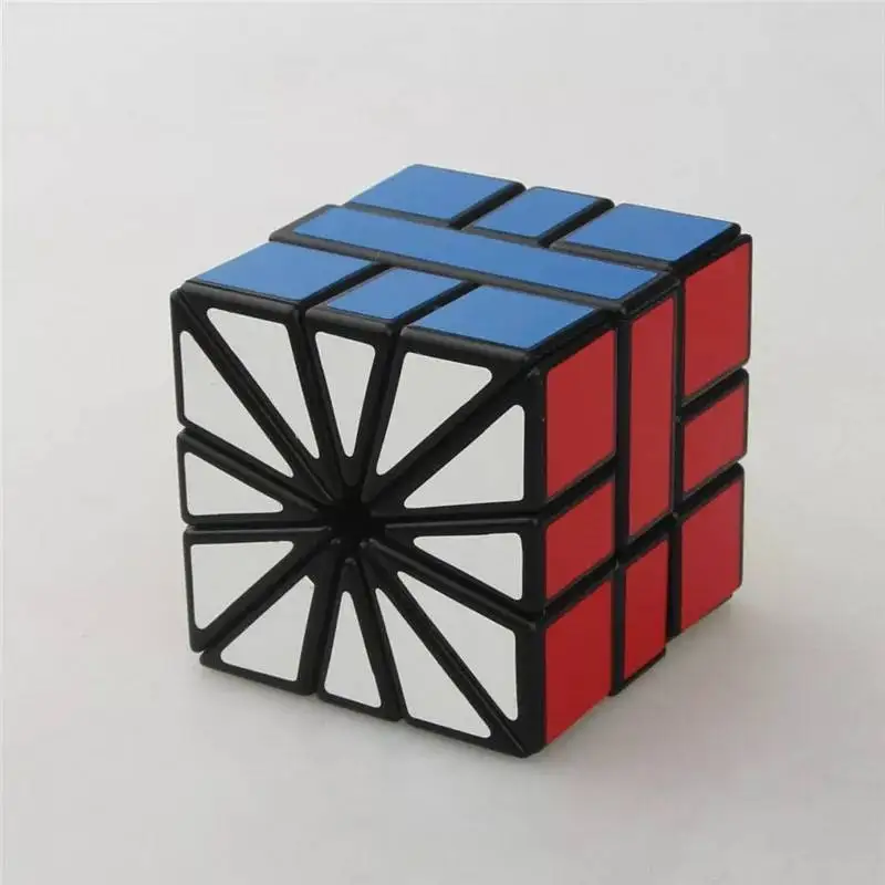 

[Funcube] кубик-головоломка cubetвит Square-2 SQ2 Профессиональный скоростной волшебный кубик 3-слойный волшебный кубик обучающие игрушки для детей