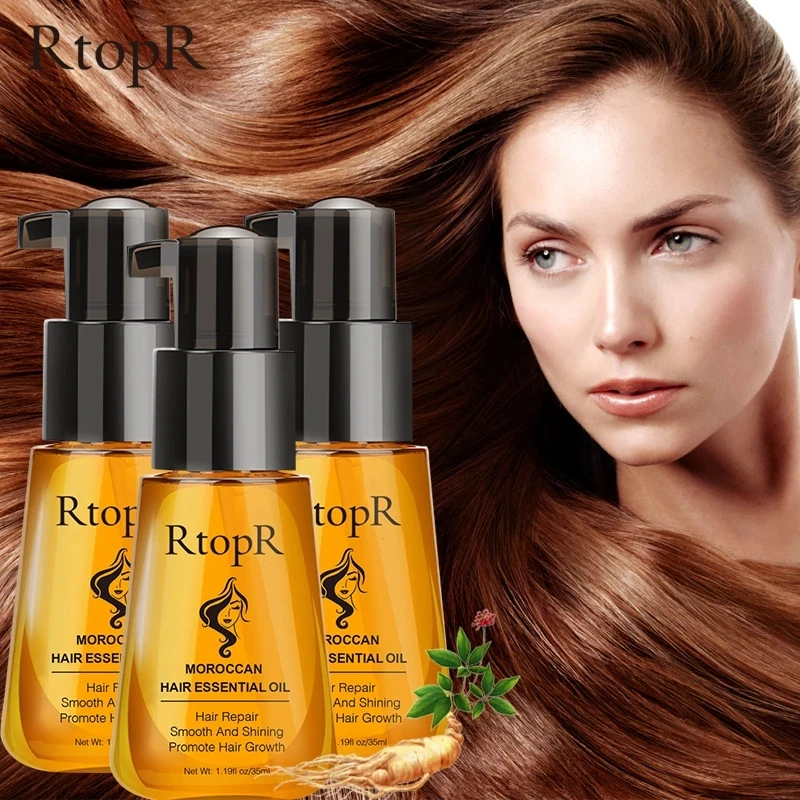 

Hair Oil Is Effective In Preventing Hair Loss And Smoothing Hair Growth Essence Is Effective In Treating Baldness And Hair Los