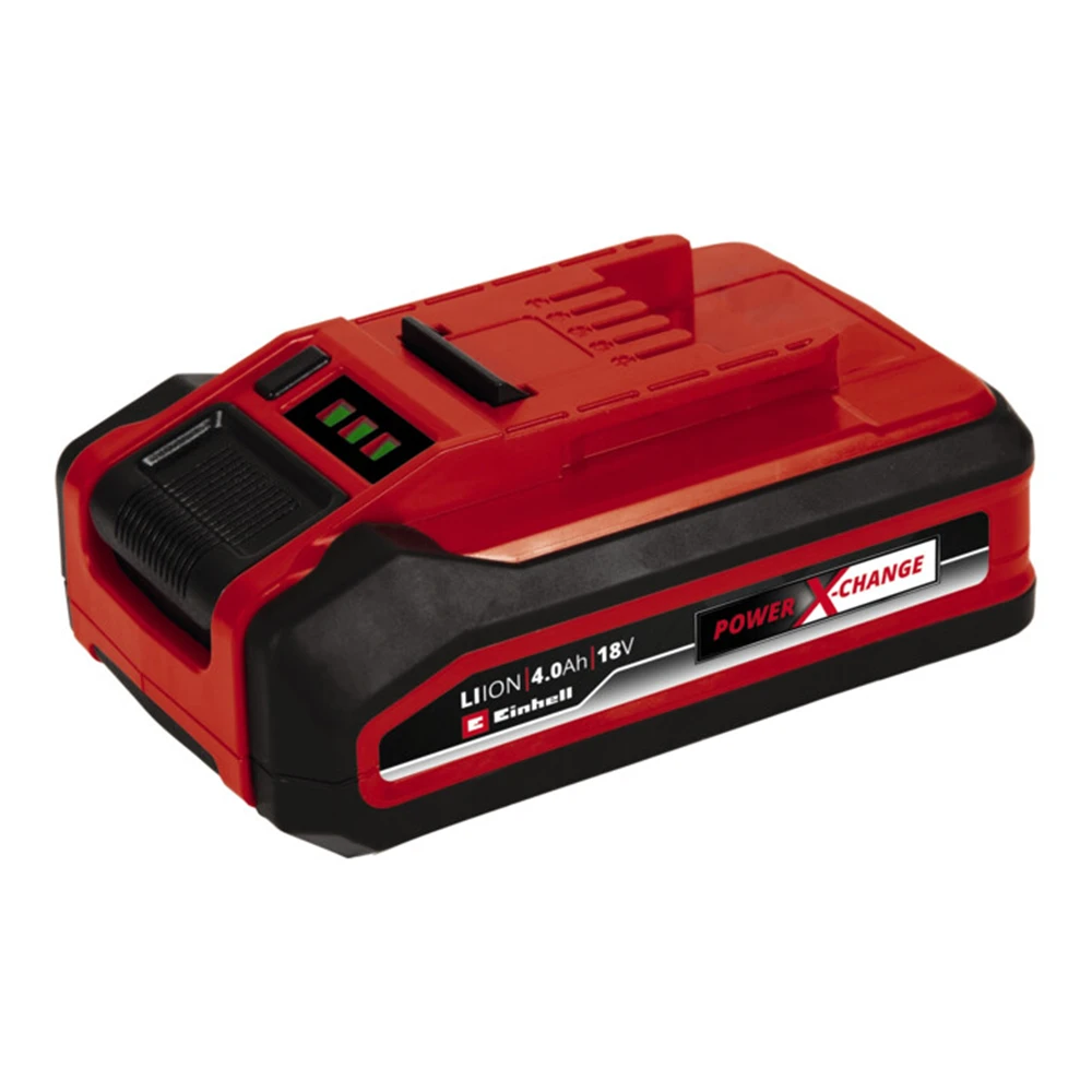 

Einhell Akku 18V 4,0Ah Power-X-Change Plus