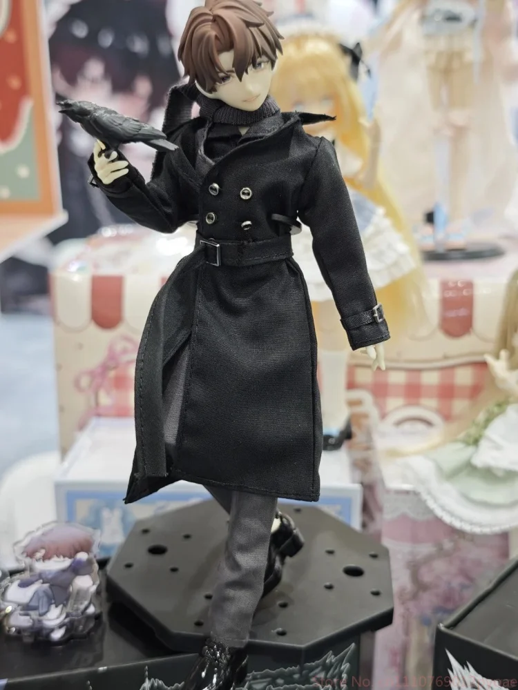 Фото Коллекционная фигурка Mjd Movable Doll: Серия «Глобальный экзамен по поступлению в вузы» — Ю Хуо Цинь Цзю. Модная игрушка-подарок. №5