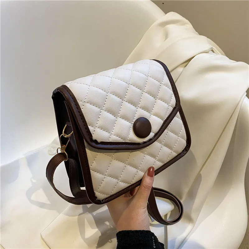 

Женская сумка-Кроссбоди с регулируемым ремешком, 3 цвета