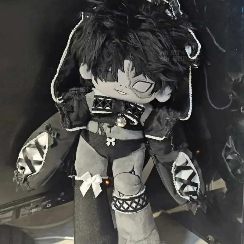 Аниме игра 30 см длинные ножки Монстр хлопок тело косплей мультфильм наряд