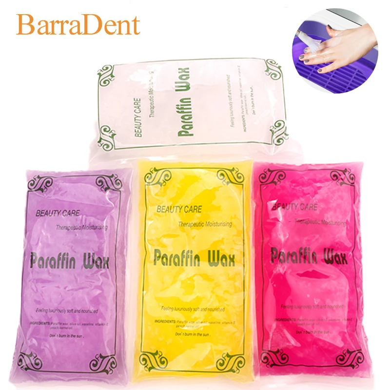 Воск парафиновый увлажняющий для рук 450 г парафин парафинотерапия воск депиляции