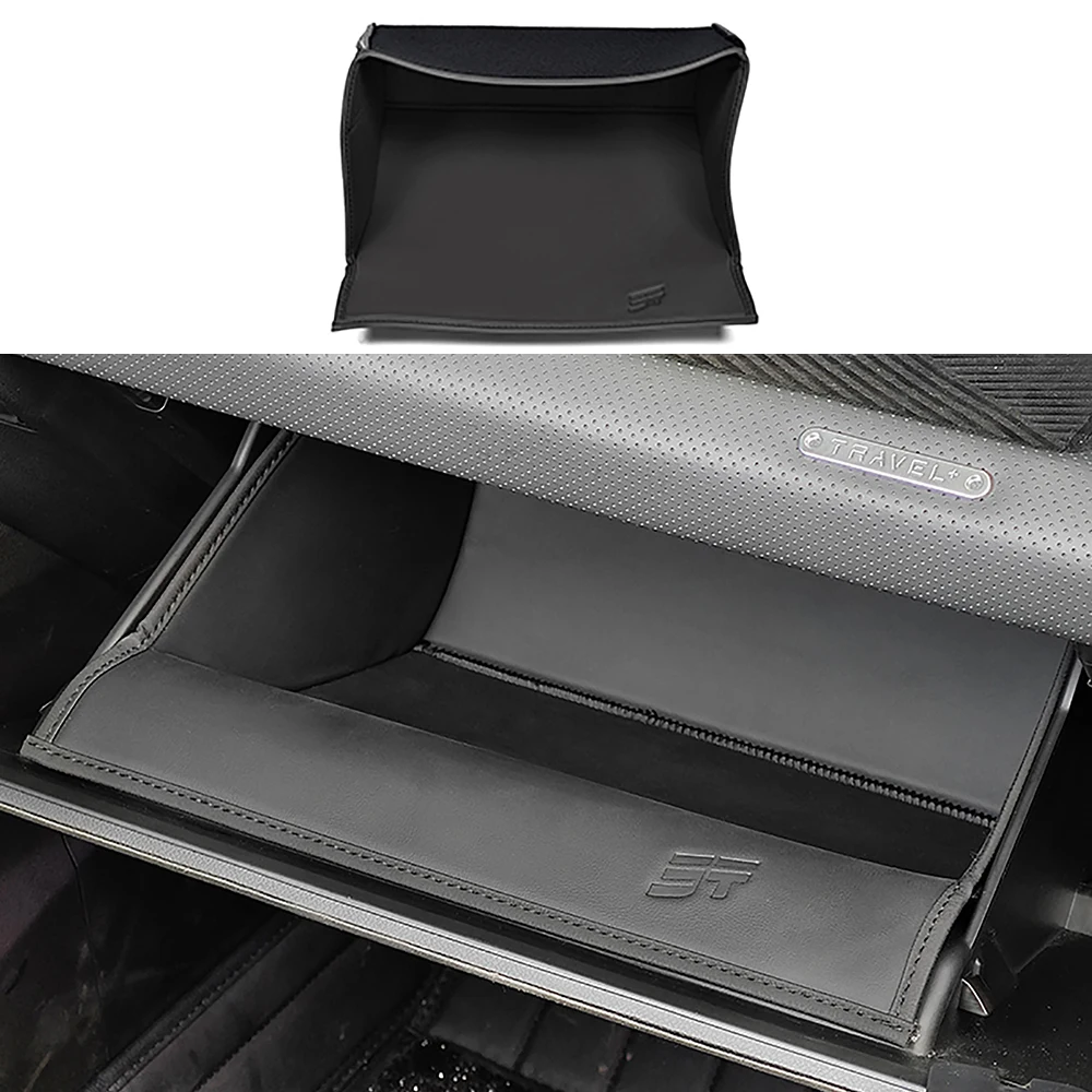 Кожаная сумка для хранения пассажиров и автомобилей специальный контейнер Chery