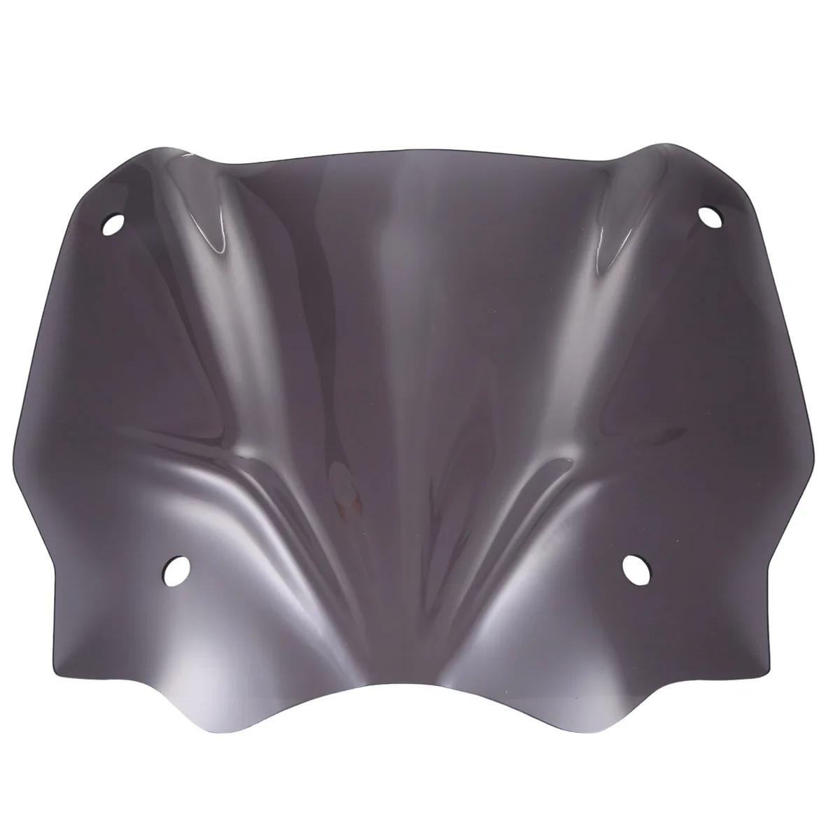 395 мм дымчатое лобовое стекло мотоцикла подходит для SH125 SH150 SH150I SH125I 2020-2023