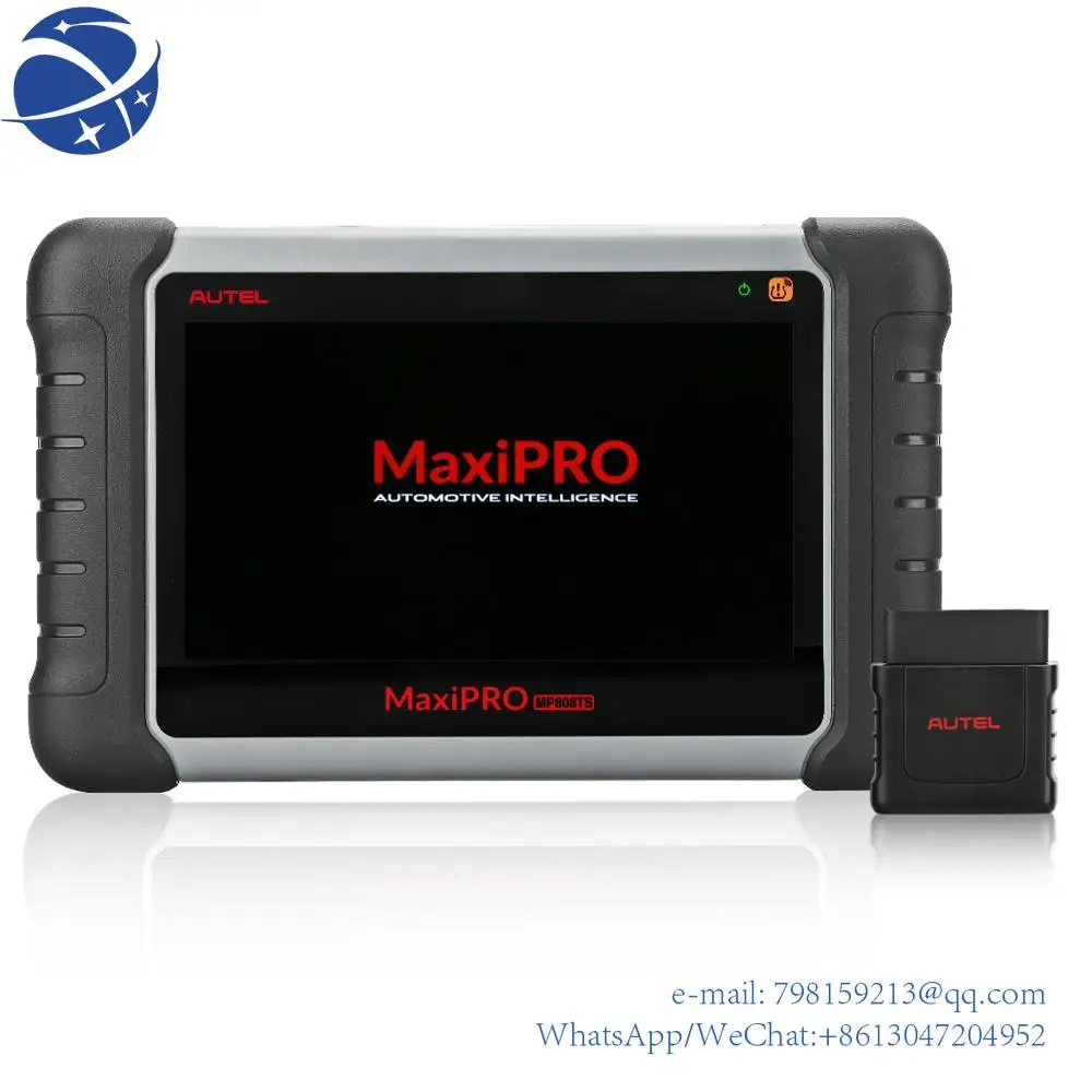 

Профессиональный Автомобильный сканер Autel MaxiPRO MP808TS