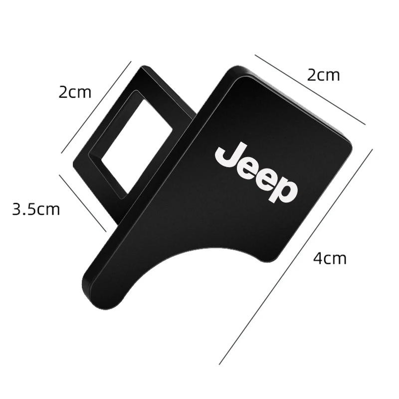 1 шт. Скрытая флейта зажим автомобильные аксессуары для Jeep Cherokee Wrangler Compass Patriot Renegade