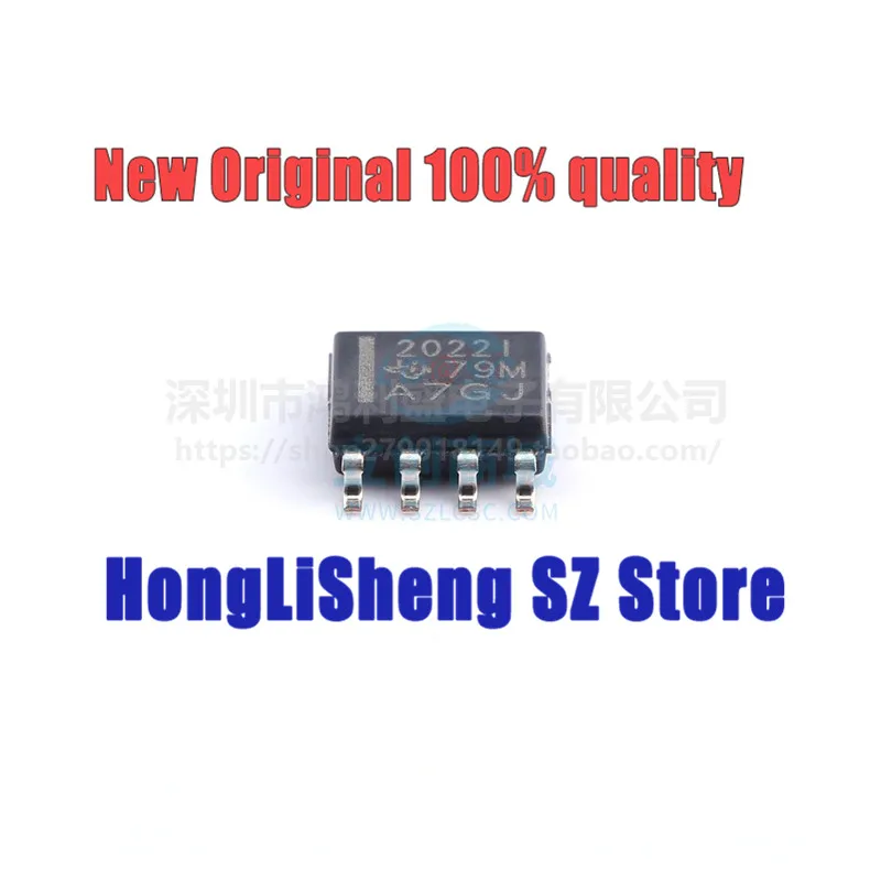 

5pcs/lot TLE2022IDR TLE2022ID TLE2022I TLE2022 2022I SOP8 Chipset 100% New&Original In Stock