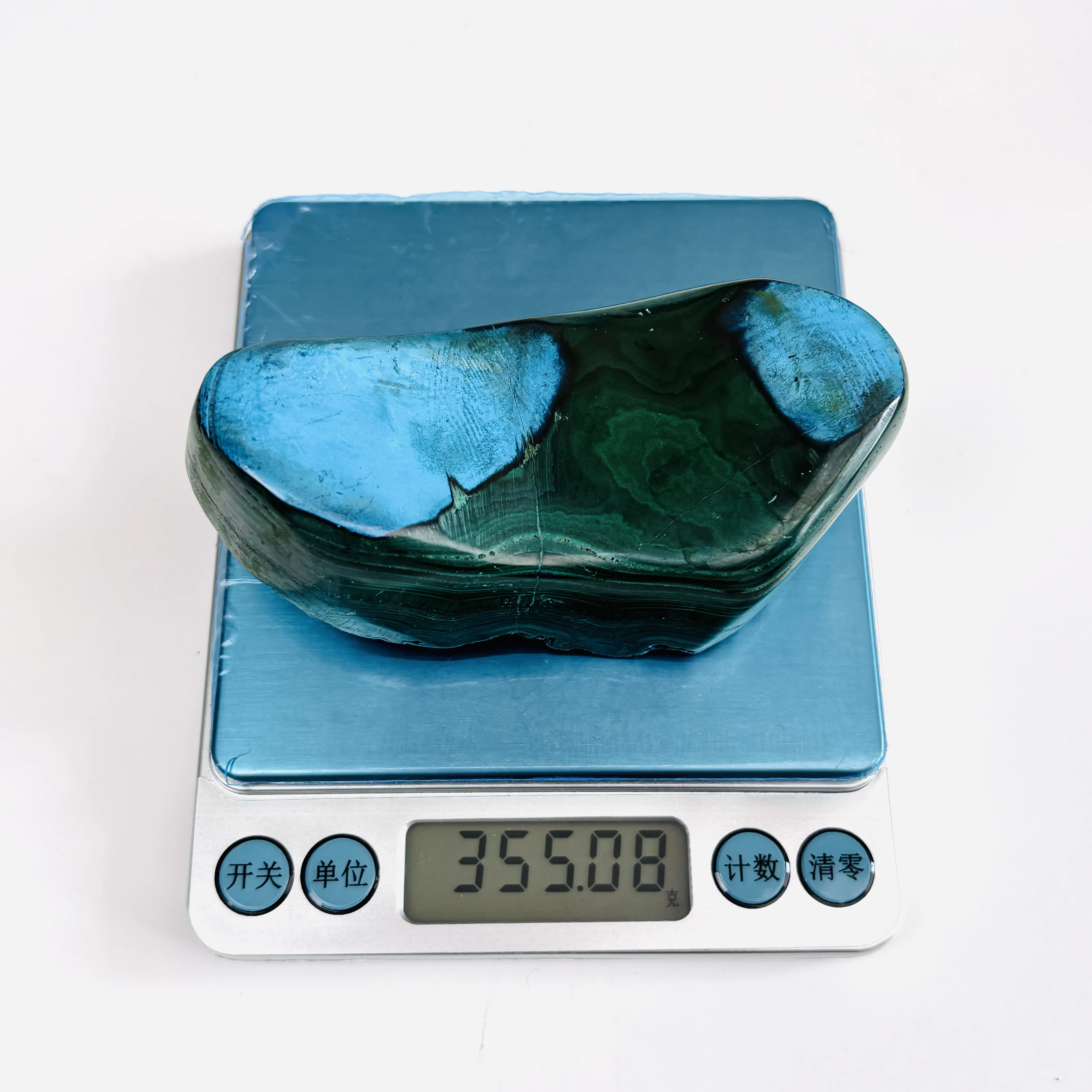 Новый дизайн необработанный натуральный кристалл премиум класса ремесла