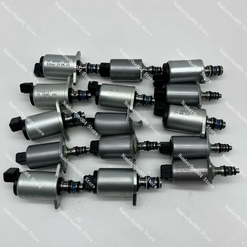 Подходит для высококачественного электромагнитного клапана OEM TM66101 TM70402 TM94502 TM58401