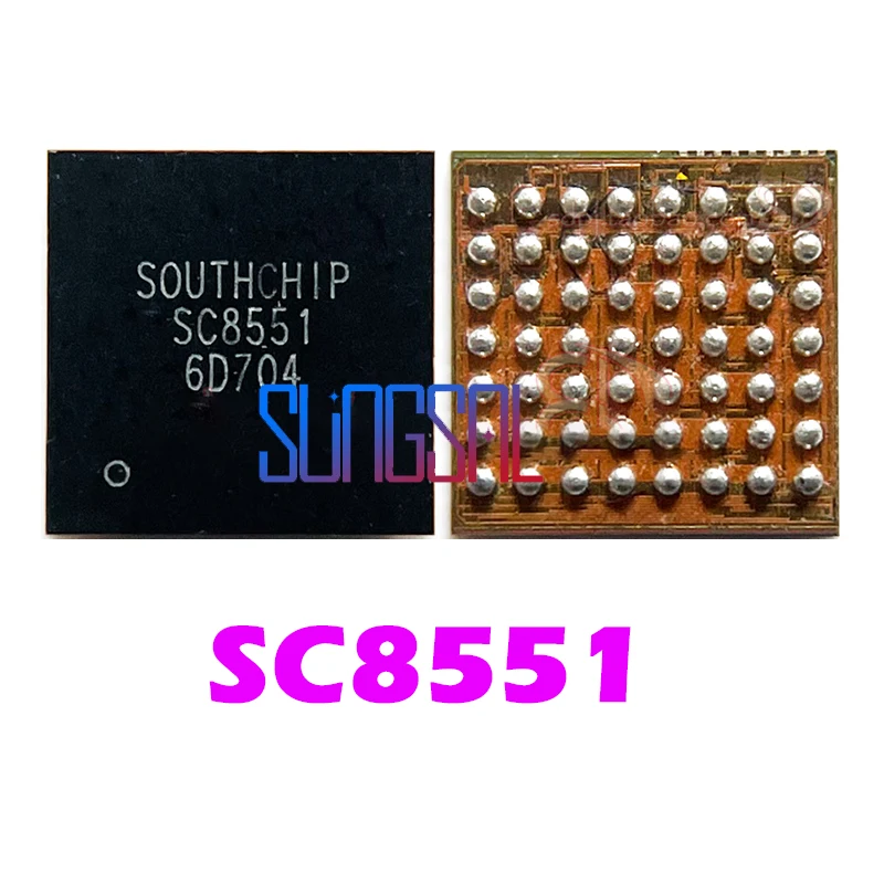 

5 шт./лот SC8551 SC8551A зарядная плата