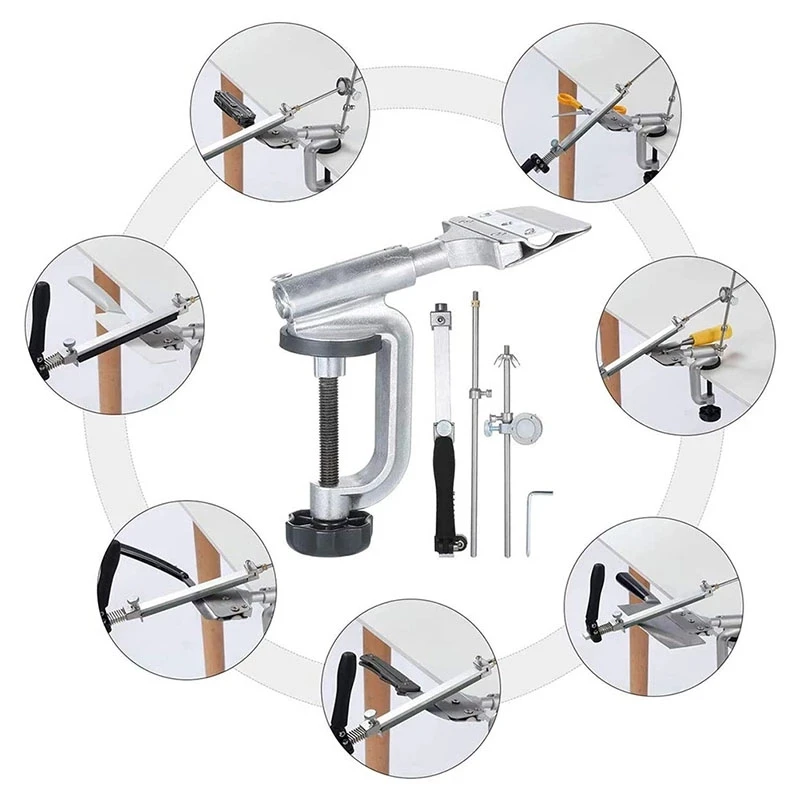 Точилка с фиксированным углом профессиональная Алмазная кухонная утварь для