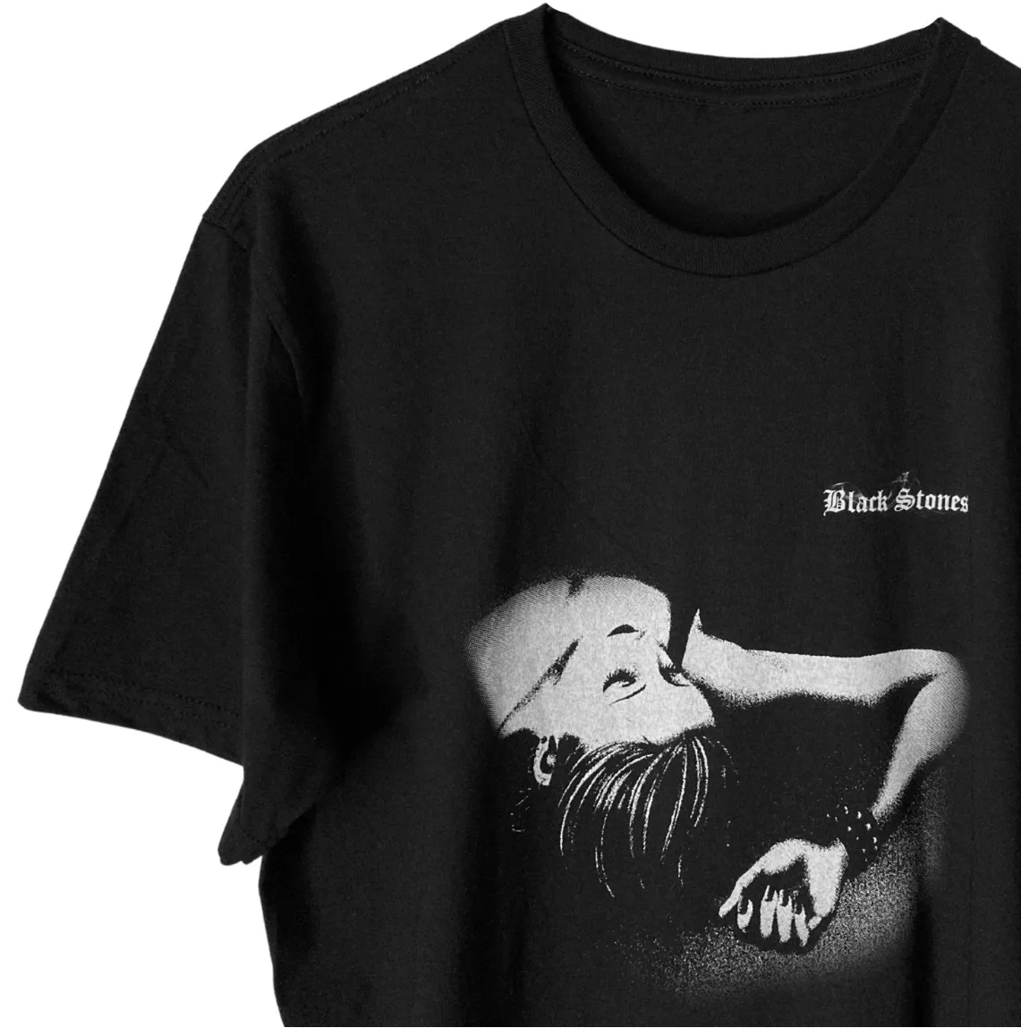 Осаки Нана взрыв! Футболка унисекс в стиле аниме с черными