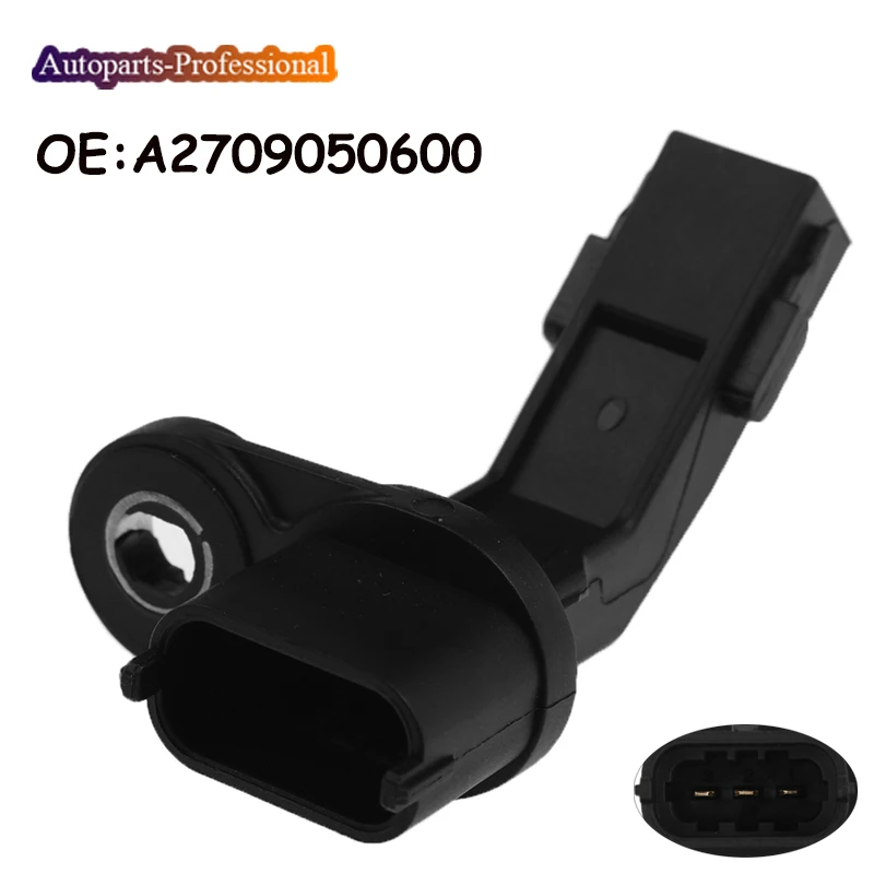 

New Crankshaft Position Sensor For MERCEDES-BENZ CLA250 C300 GLA250 GLC300 M274 270 A2709050600 2709050600 A2709051300