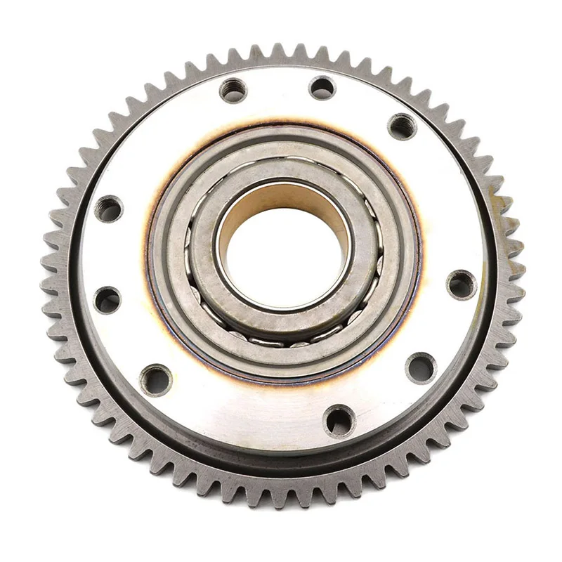 Двигатель мотоцикла стартер сцепление Assy односторонний подшипник шарик для BMW F650 F650CS G650X вызов F650GS F650GS Дакар F G 650 GS X