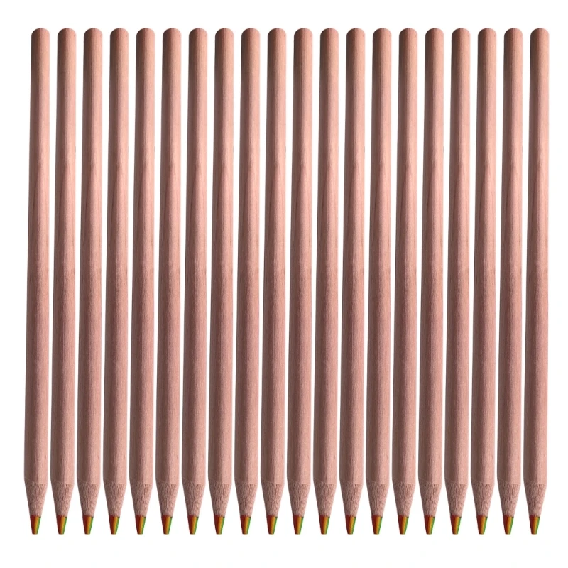 For Colouring, Multiple Color Wood Pencil For Kids & Adults, Multicoloured  Pencils For Art Supplies