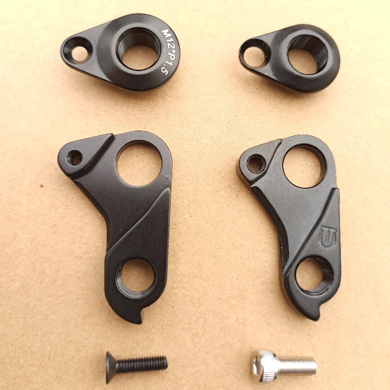 

2pc Bicycle parts dropout For Scott 142-RWS12 Spark ICAN X-GRAVEL Vitus lexon Tideace Gravel Carbon Bike Frame derailleur hanger