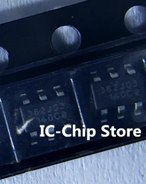 20 шт. ~ 500 шт./лот OB2362DMP 362J SOT23-6 новый оригинал