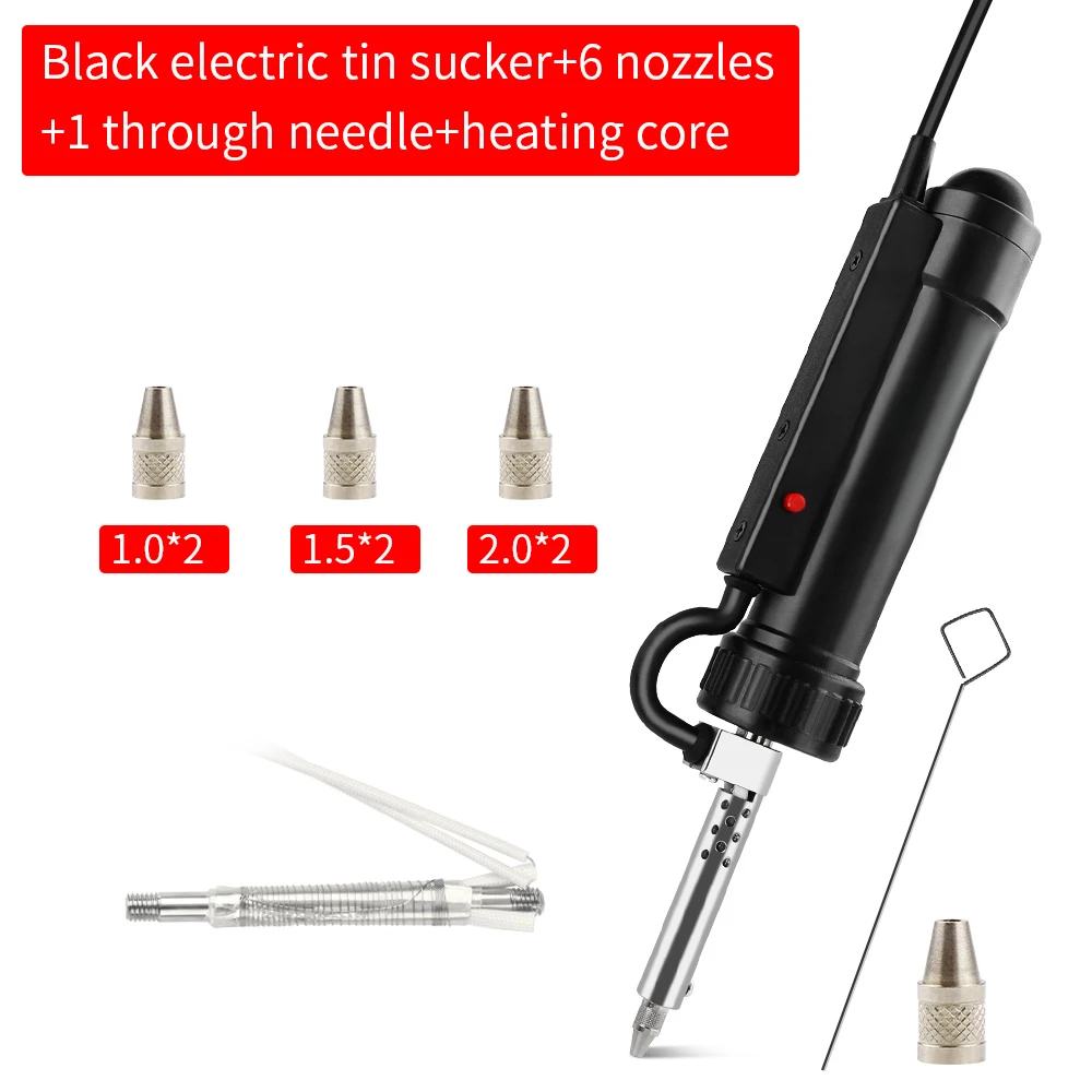 

LUXIANZI Электрический распайочный пистолет 30Вт