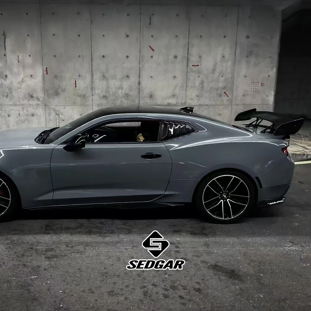 Для 2010-2022 Chevrolet Camaro RS LT TF4 Z28 LS ZL1 SS GT стиль высокого качества спойлер из настоящего