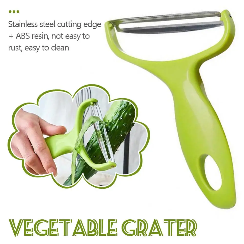 

Multifunctional Vegetable Peeler Cabbage Grater Potato Slicer Cutter Fruit Knife Kitchen Gadgets Meat Jiaozi Stuffing Tools Home