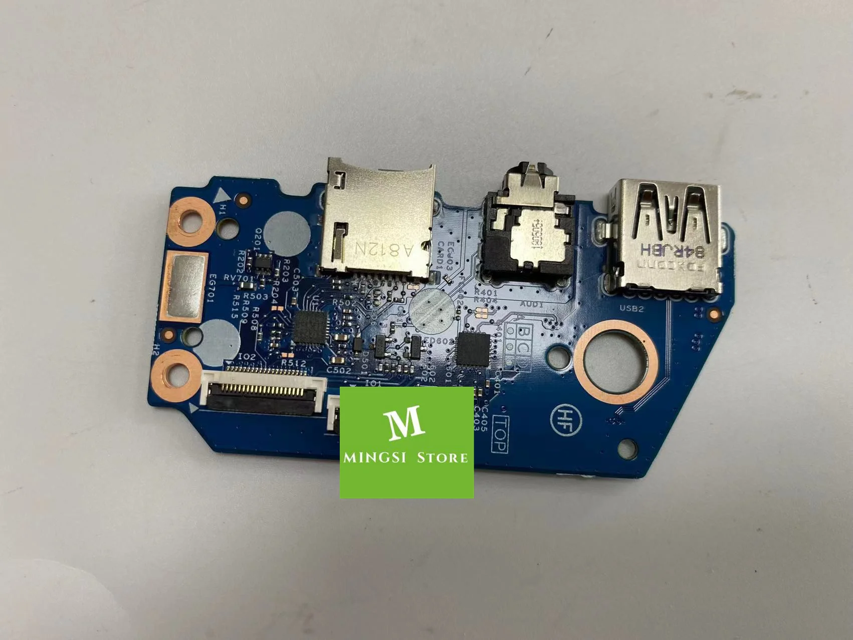 

GENUINE FOR HP X360 440 G1 USB CARD READER AUDIO BOARD