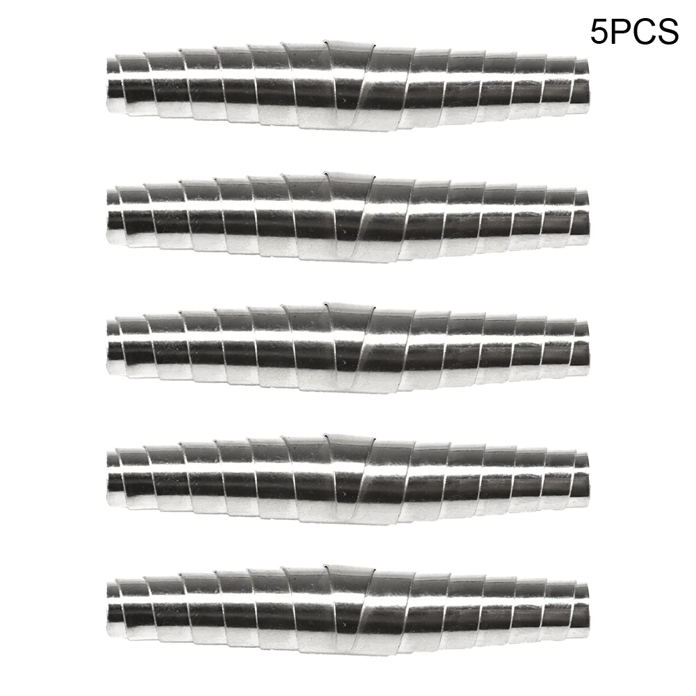 

Ножницы для обрезки, запасные пружины, легкая установка, Портативный Профессиональный Универсальный Прочный сменный инструмент для сада и улицы, 5 шт.