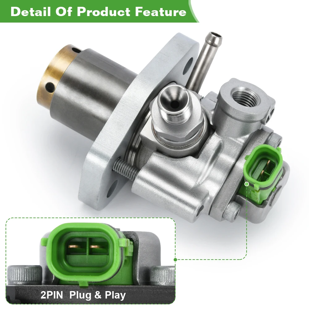 OEM 23480-31021 Топливный насос высокого давления HPFP для Lexus IS250 GS300 GS430 82324-30290 23270-28010