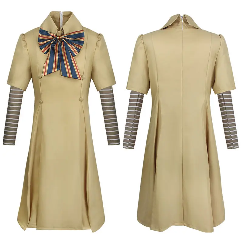 Новинка 2023 косплей костюм для косплея из фильма папа кукла платье взрослых