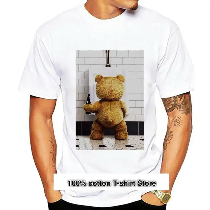 

Неформальная рубашка для мужчин, рубашка с изображением огненного медведя, пива, идея подарка для ванной, Новинка