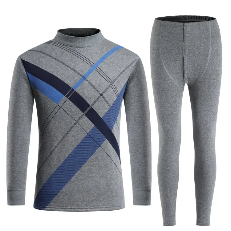 Купить Мужское Зимнее Термобелье