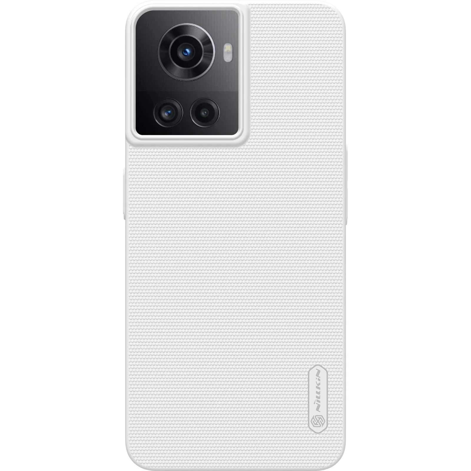 

NILLKIN Case For OnePlus Ace 5G For OnePlus 10R Frosted Shield Shockproof Hard PC Protection Cover For OnePlus 10R 5G Cover
