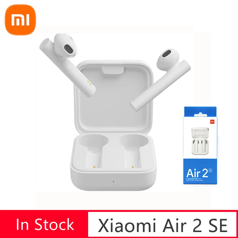 

In Stock Xiaomi Air 2 SE TWS True Wireless Headphone Bluetooth Earphone 2 Basic CN Version Redmi Air2 SE Gaming Sports Headset