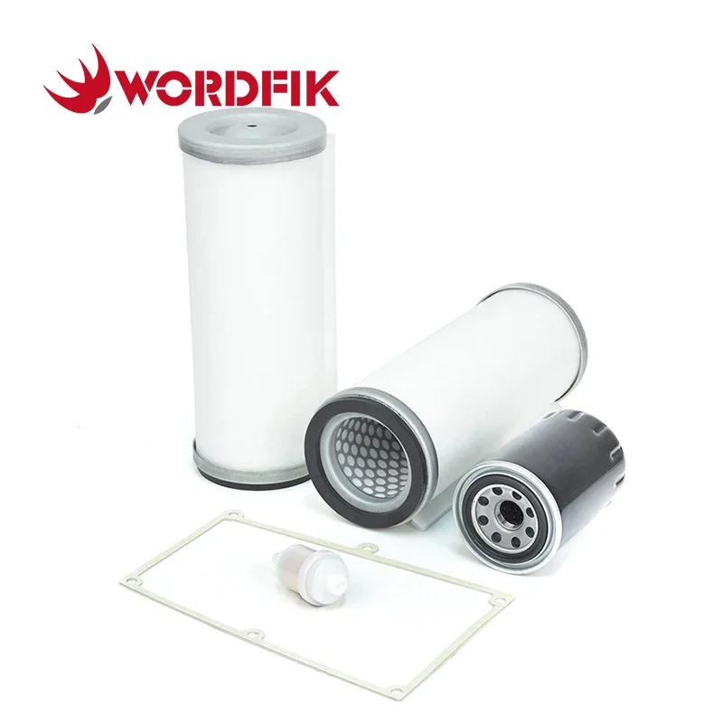 Наборы для обслуживания прокладка фильтрующего элемента 56650054500 вакуумного