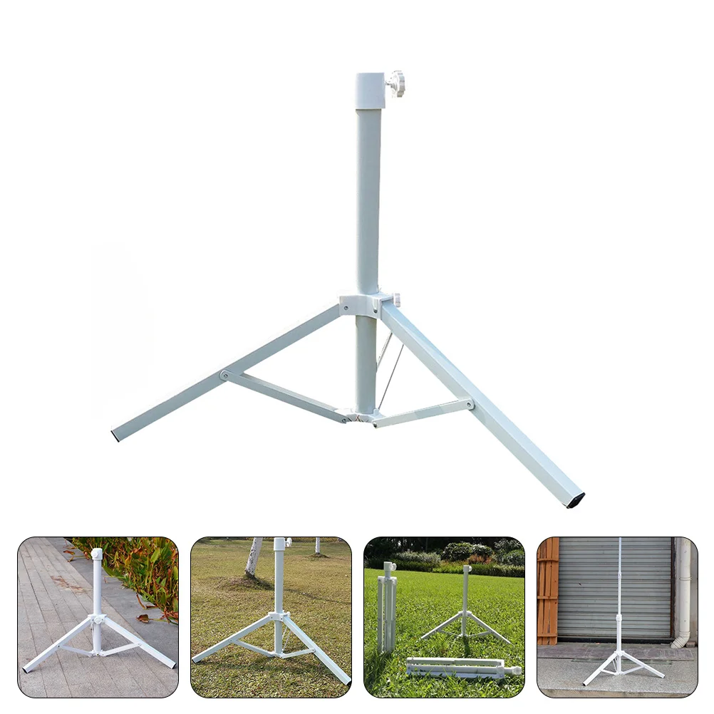 

Outdoor Umbrella Stand Portable Base Support Garden Parasol Sunshade Holder Fixing Christmas Tree