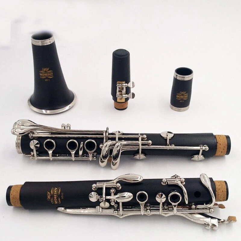 

A keys Clarinet A-clarinet In La Clarinet E211