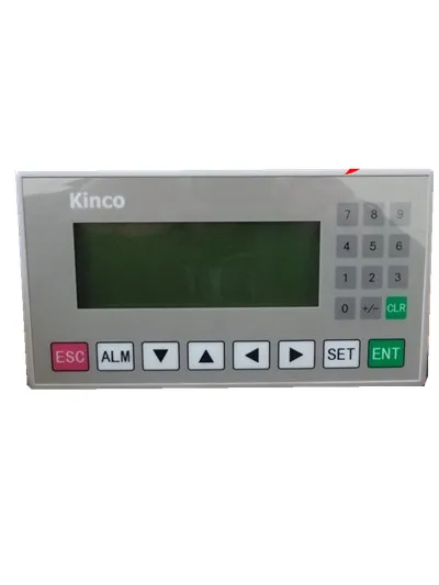 Оригинальный сенсорный экран KINCO text series MD204L MD214L MD224L