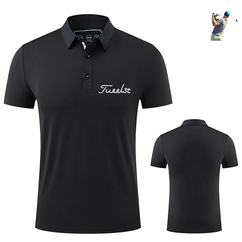 

Cotton Polo Shirts Men's Polo Print Golf Baseball Shirts Casual Patchwork Men's Tops Short Golf Sleeves