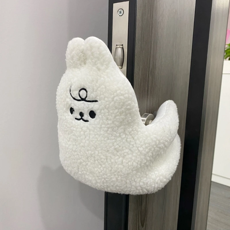 

Cartoon Plush Animal Baby Safety Door Card Clamp Door Stopper Anti-pinch Hand Security Doorstop Protector Home Decoration