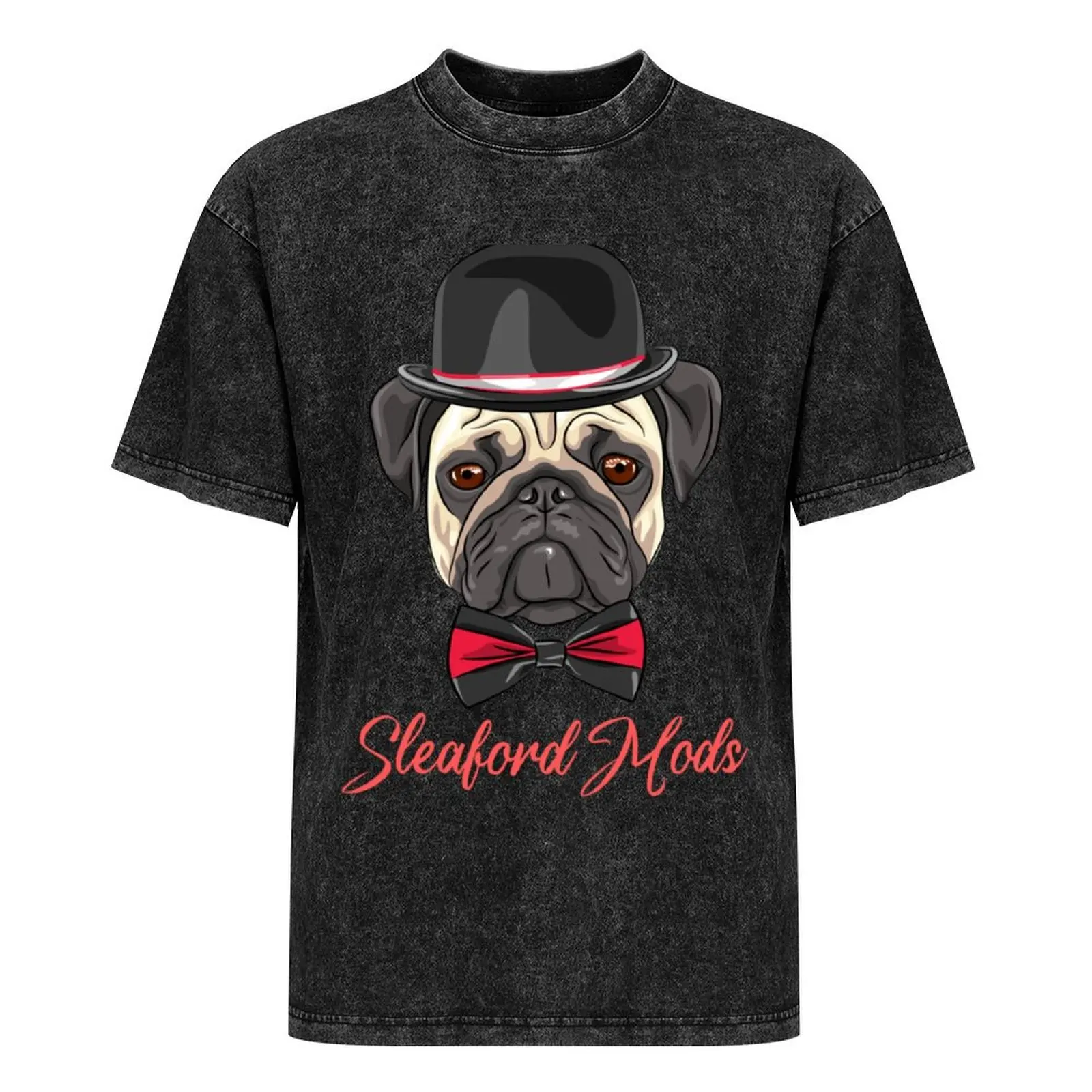 Sleaford Mods футболка аниме одежда модные рубашки мужская