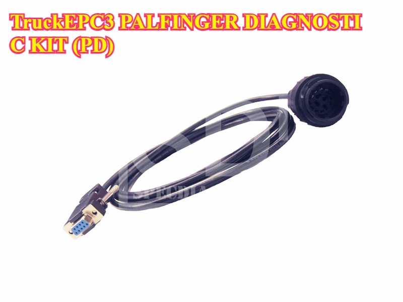 Фото ДИАГНОСТНЫЙ КОМПЛЕКТ PALFINGER TruckEPC3 (PD) №1
