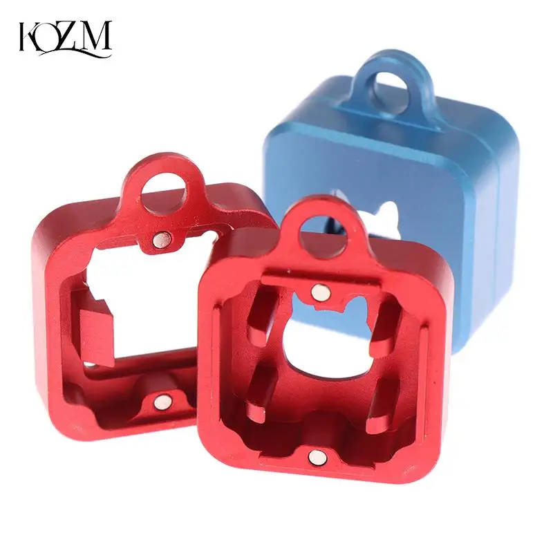 

2 In 1 Mechanical Keyboard Magnetic Suction CNC Metal Switch Opener Shaft Opener