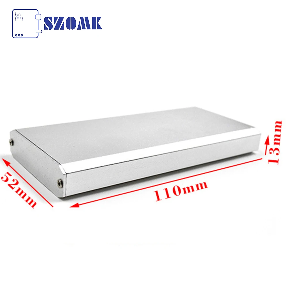 Алюминиевый фотоэлемент SZOMK 13x52x110 мм 1 шт.