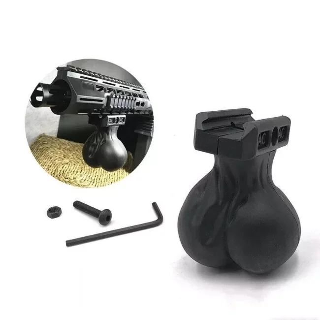

20-23MM Rail Gel Blaster Novelty Foregrip Handle