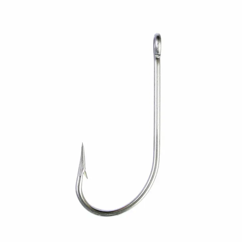 254SS-3-0 Stainless Steel O Shaughnessy Ringeye Size 3 by 0 - Pack of 100 enlarge