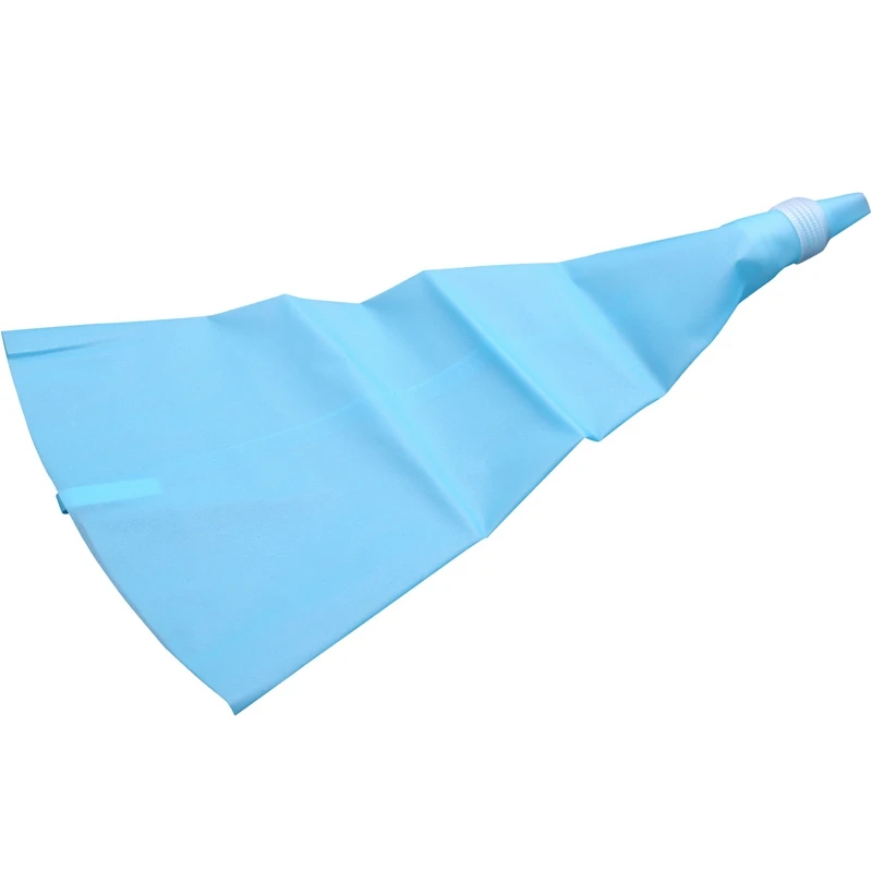 

Силиконовые кондитерские мешки, 3 размера, многоразовые Кондитерские мешки для глазирования, выпечки печенья, искусство (12 дюймов + 14 дюймов ...